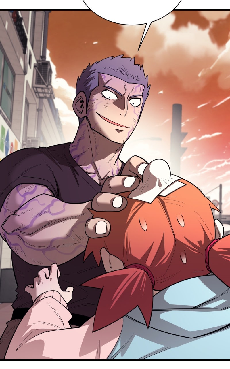 Earthbound God’s School Life Episode 29 page 46 - 