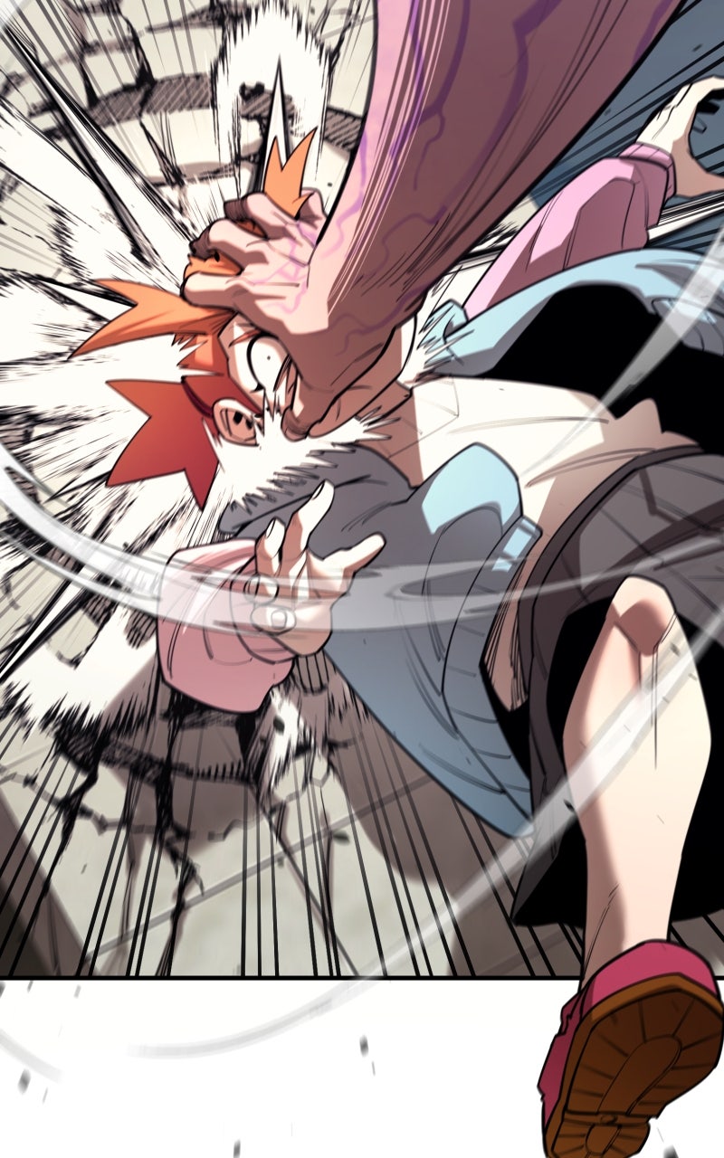 Earthbound God’s School Life Episode 29 page 50 - 