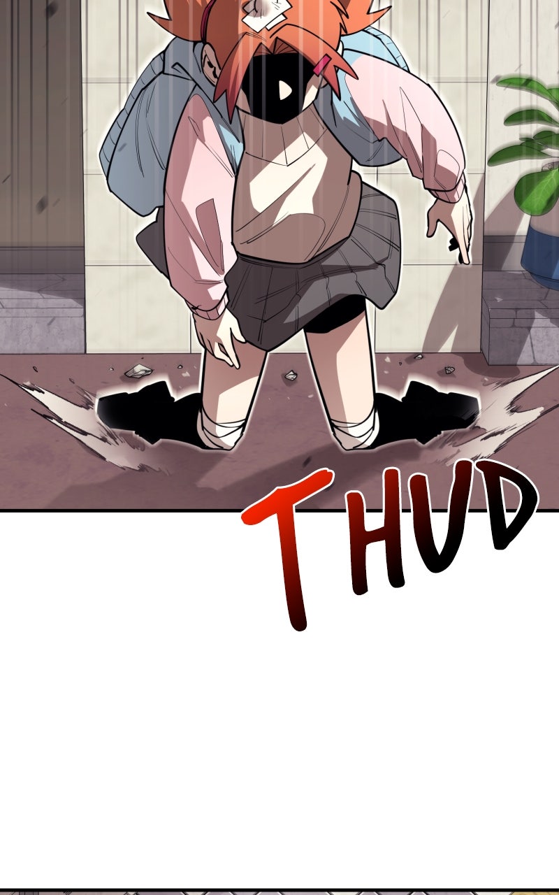 Earthbound God’s School Life Episode 29 page 53 - 