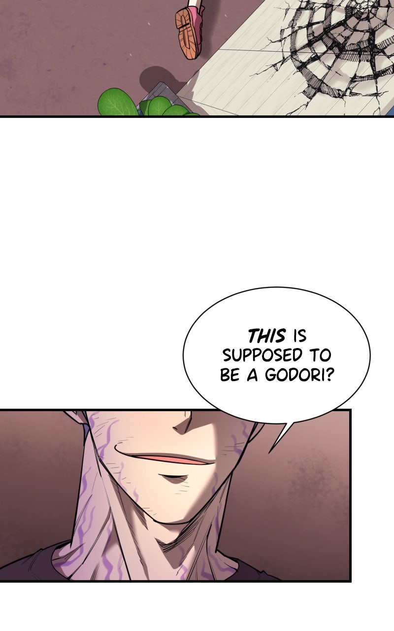 Earthbound God’s School Life Episode 29 page 55 - 