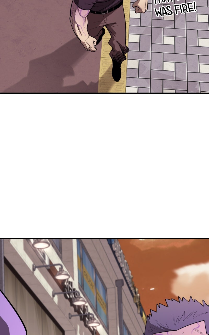 Earthbound God’s School Life Episode 29 page 58 - 