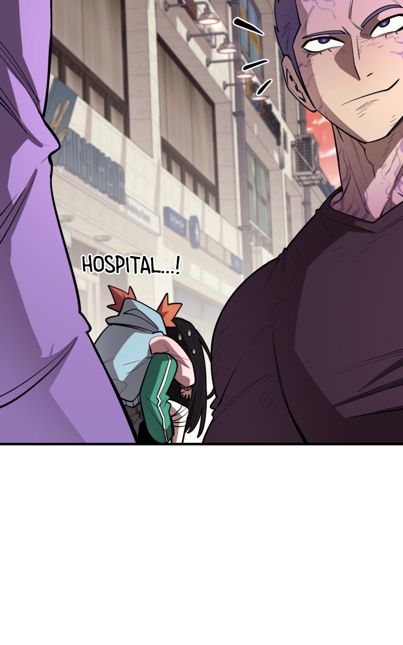 Earthbound God’s School Life Episode 29 page 59 - 