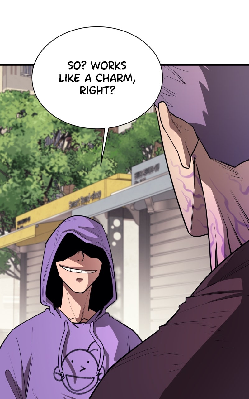 Earthbound God’s School Life Episode 29 page 60 - 