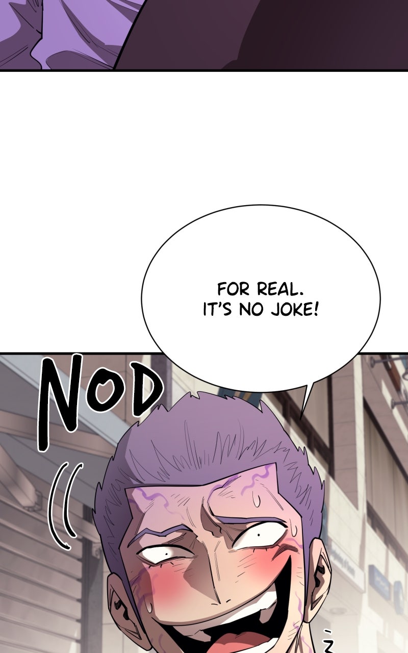 Earthbound God’s School Life Episode 29 page 61 - 