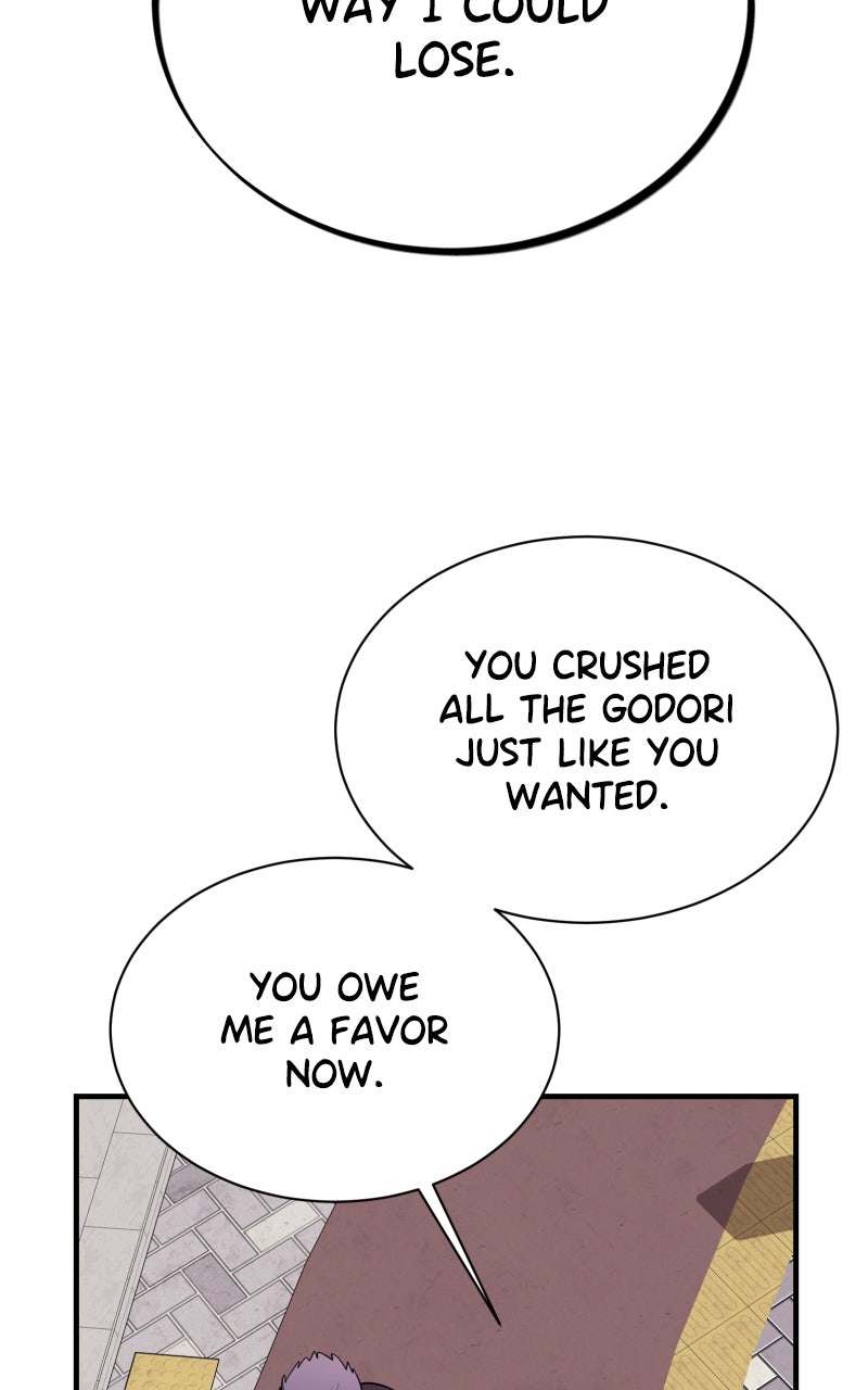 Earthbound God’s School Life Episode 29 page 64 - 