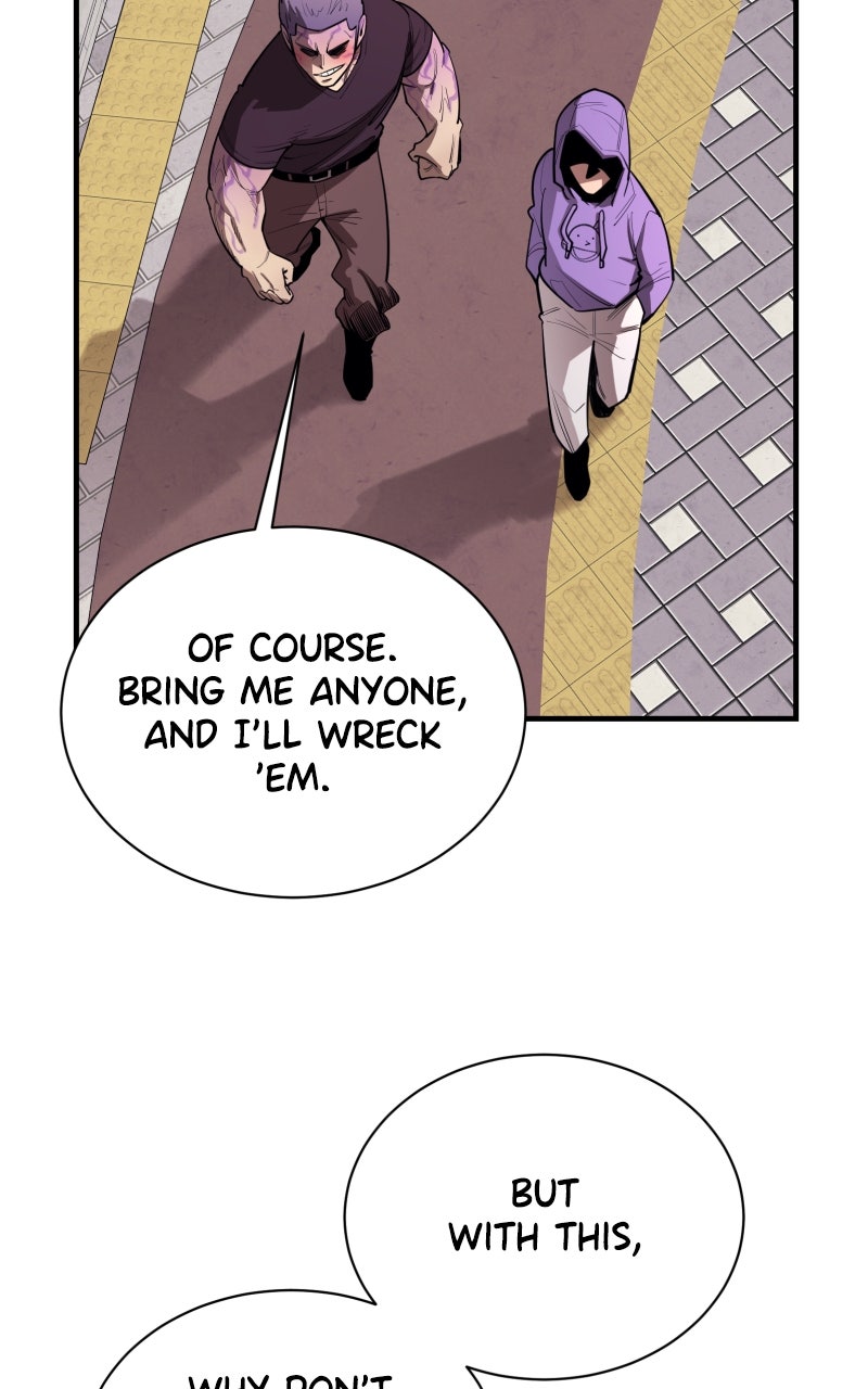 Earthbound God’s School Life Episode 29 page 65 - 