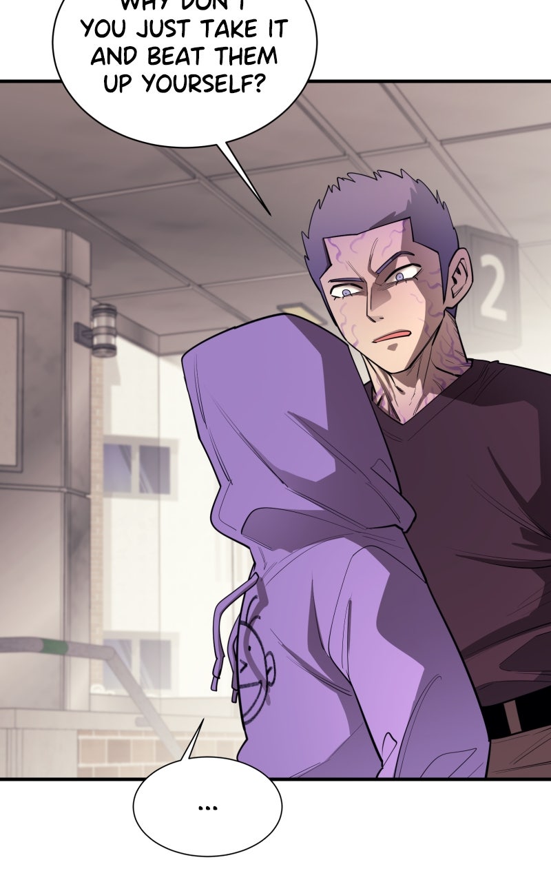 Earthbound God’s School Life Episode 29 page 66 - 