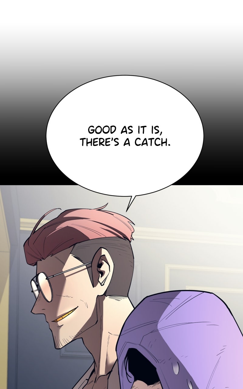 Earthbound God’s School Life Episode 29 page 67 - 