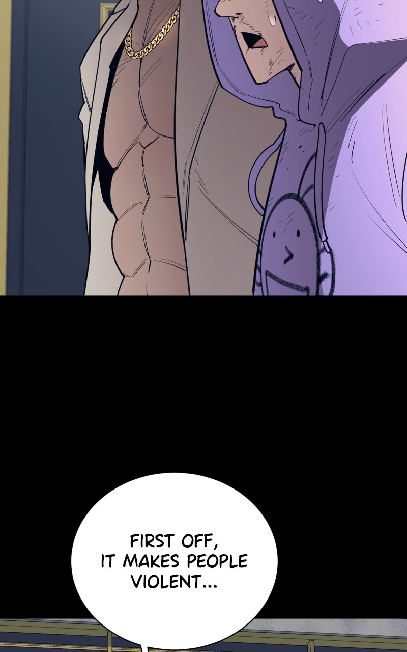 Earthbound God’s School Life Episode 29 page 68 - 