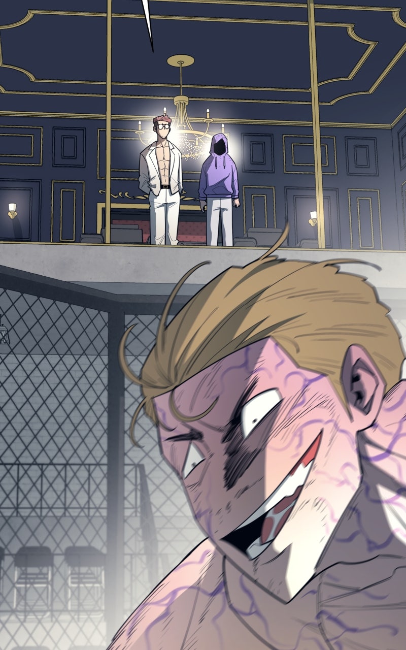 Earthbound God’s School Life Episode 29 page 69 - 