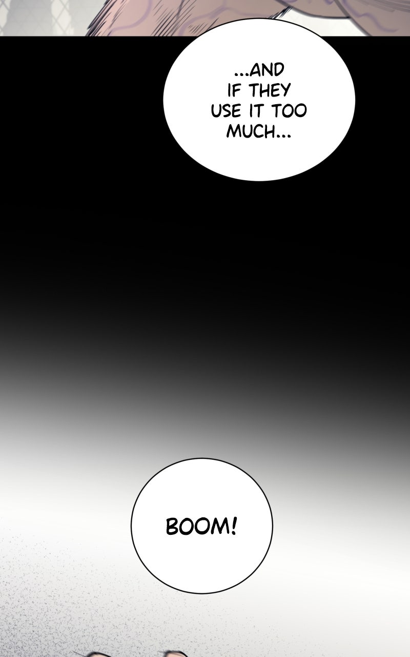 Earthbound God’s School Life Episode 29 page 70 - 