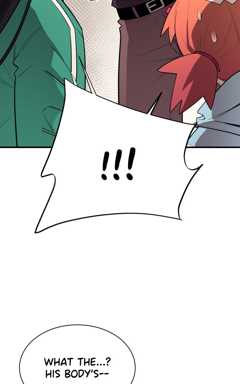Earthbound God’s School Life Episode 29 page 8 - 