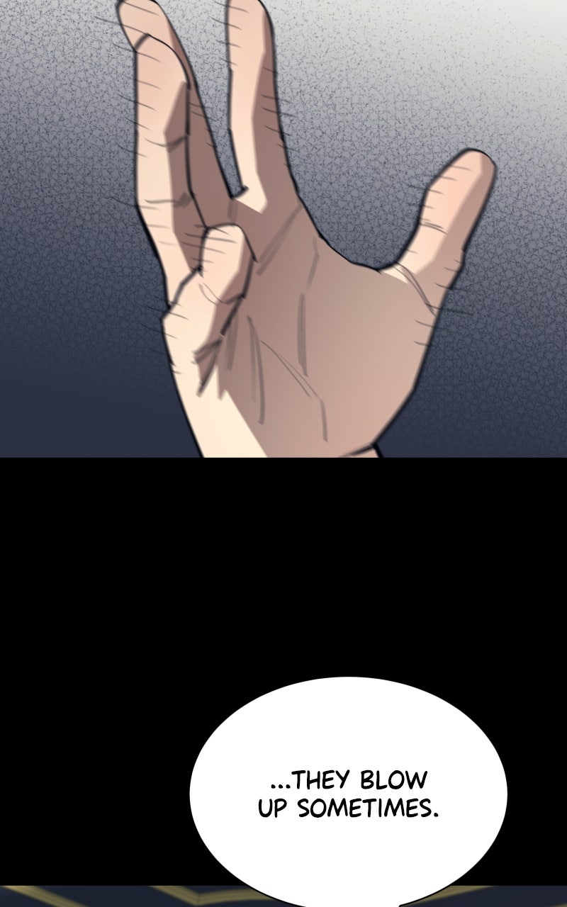 Earthbound God’s School Life Episode 29 page 71 - 