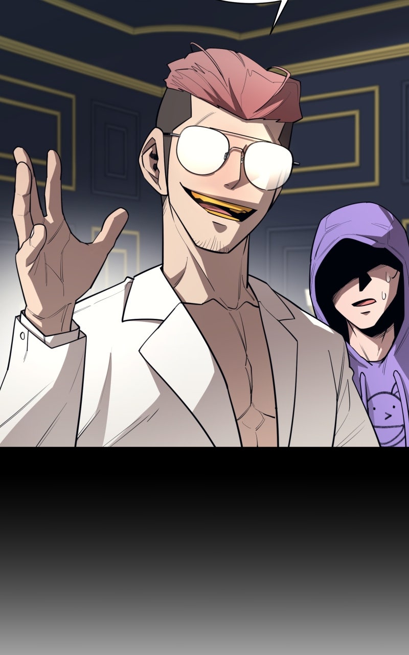 Earthbound God’s School Life Episode 29 page 72 - 