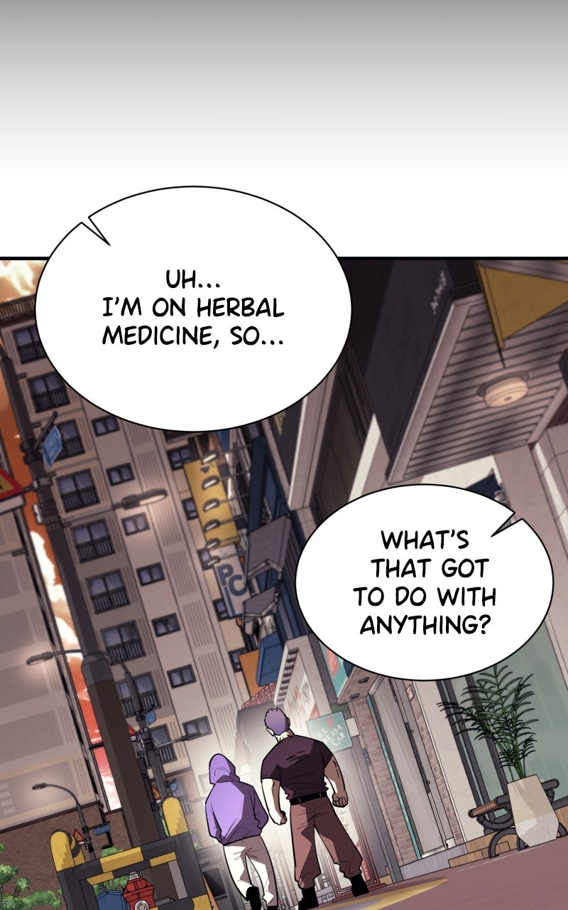 Earthbound God’s School Life Episode 29 page 73 - 