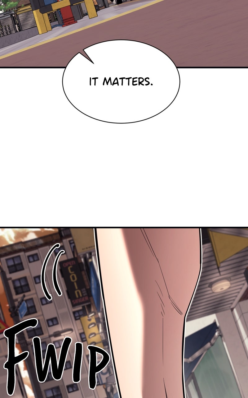 Earthbound God’s School Life Episode 29 page 74 - 