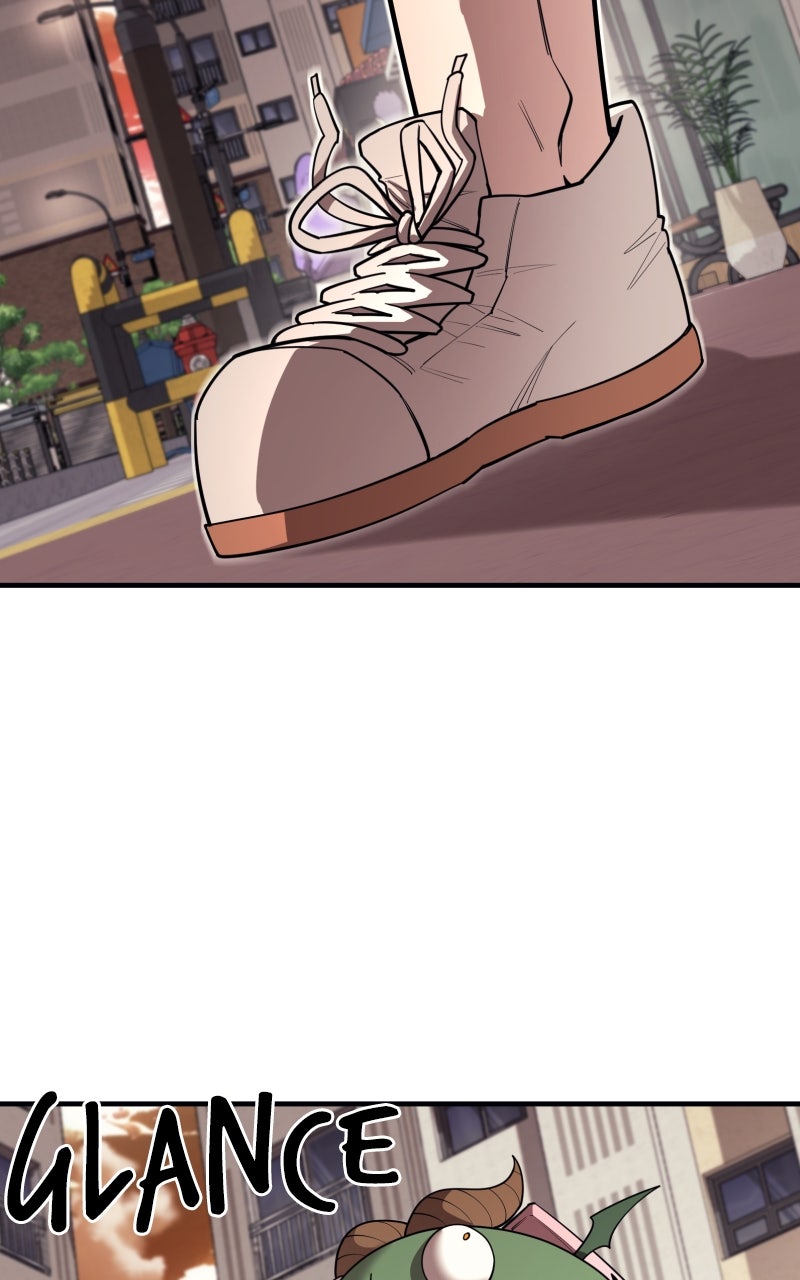 Earthbound God’s School Life Episode 29 page 75 - 