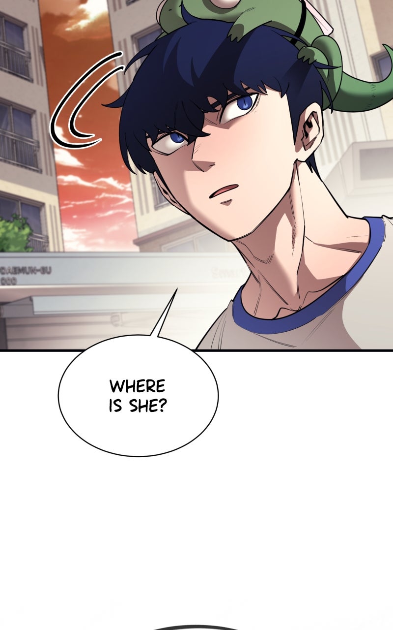 Earthbound God’s School Life Episode 29 page 76 - 
