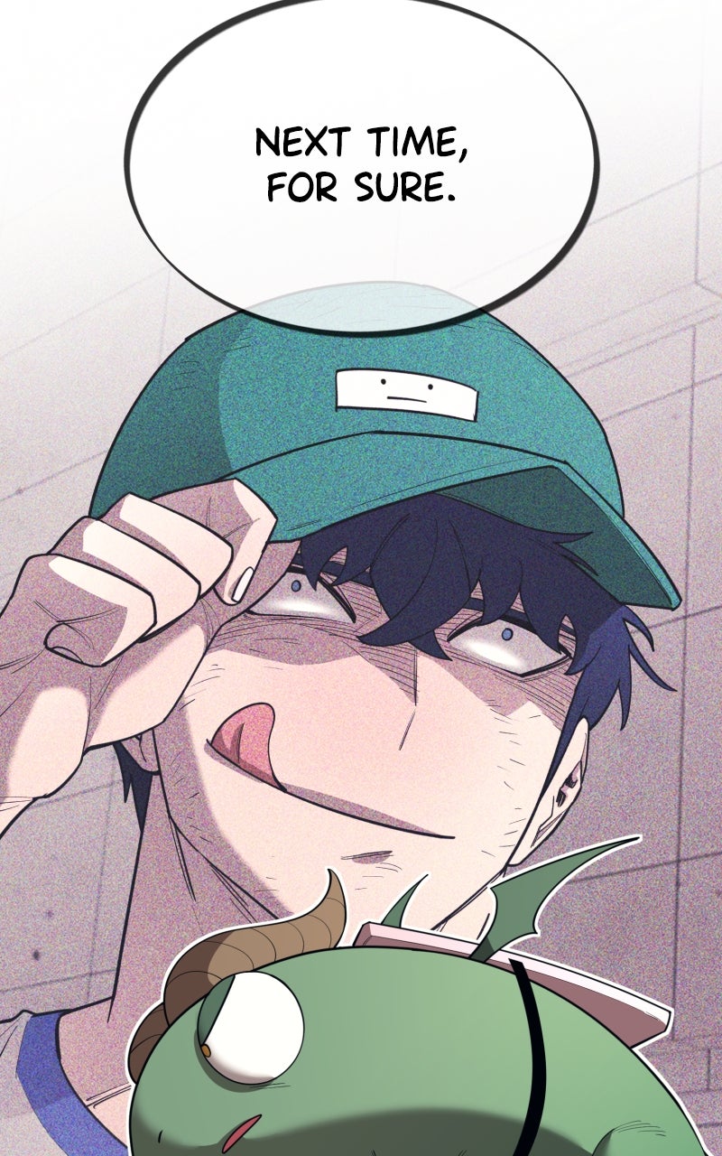 Earthbound God’s School Life Episode 29 page 77 - 