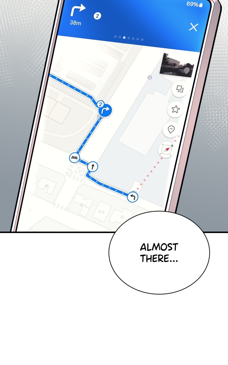 Earthbound God’s School Life Episode 29 page 87 - 