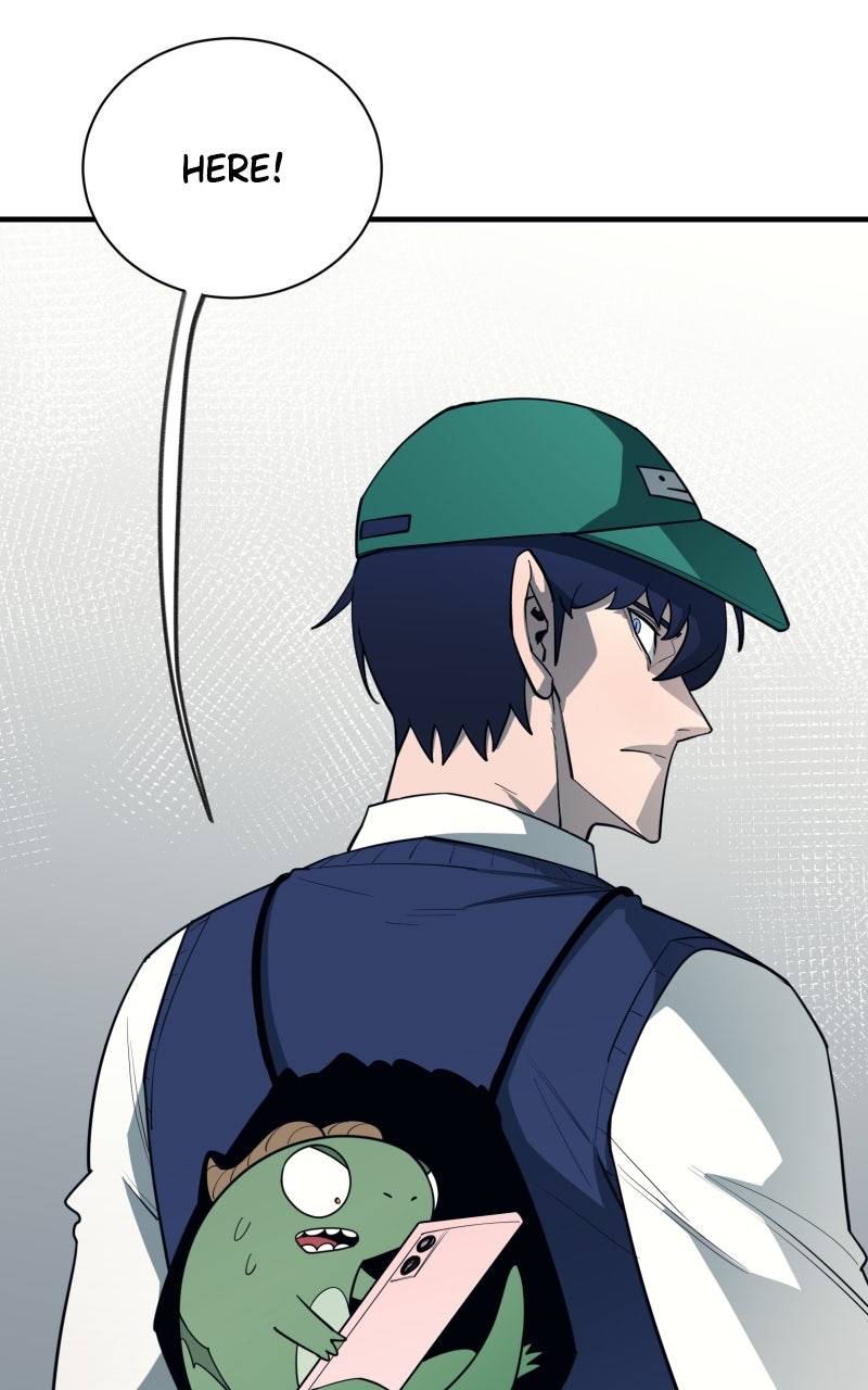 Earthbound God’s School Life Episode 29 page 88 - 