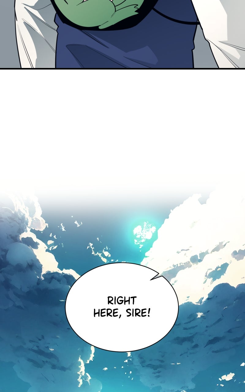 Earthbound God’s School Life Episode 29 page 89 - 