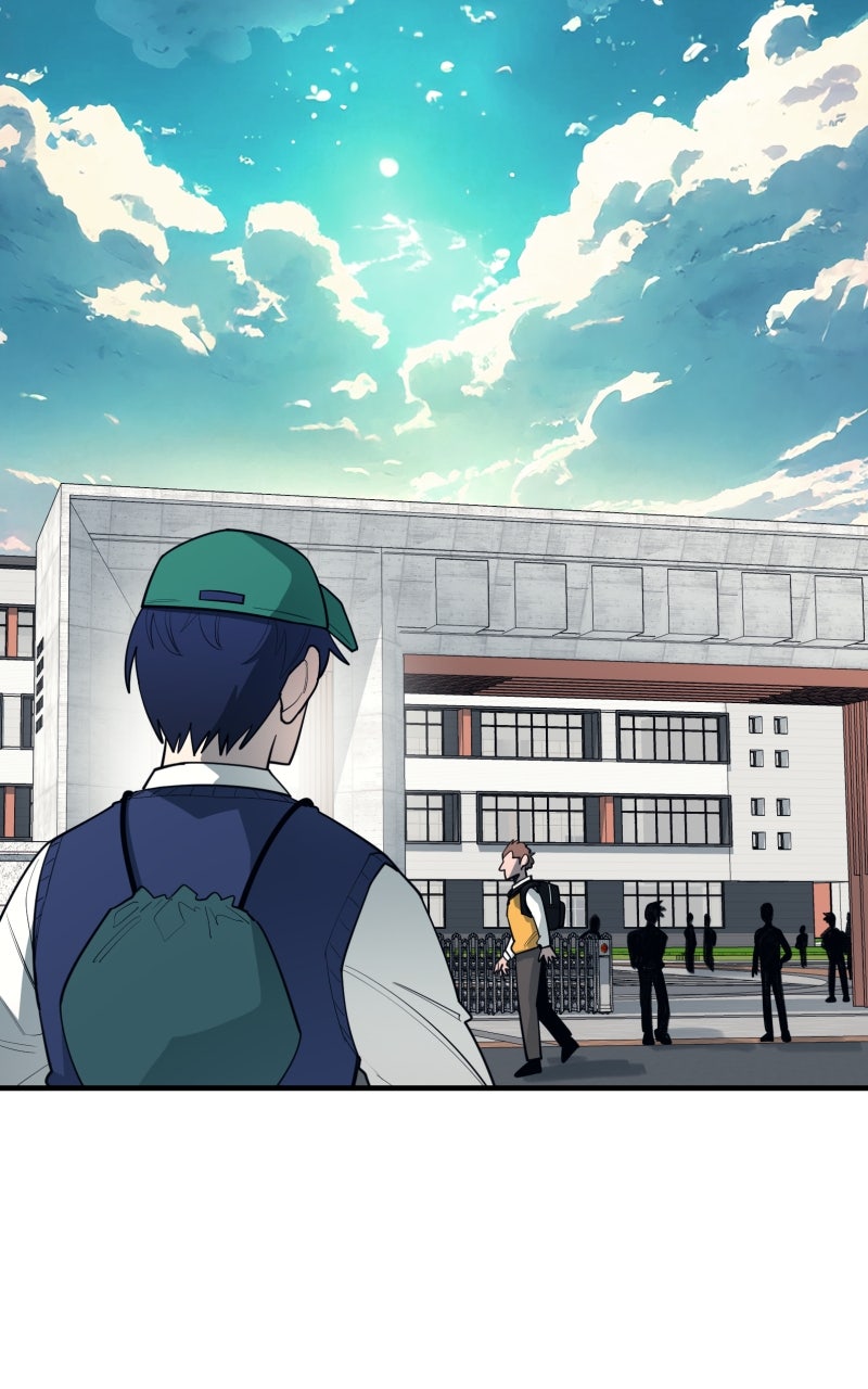Earthbound God’s School Life Episode 29 page 90 - 