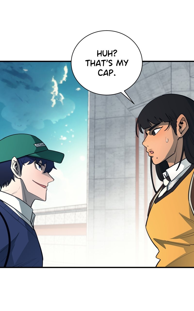 Earthbound God’s School Life Episode 29 page 94 - 