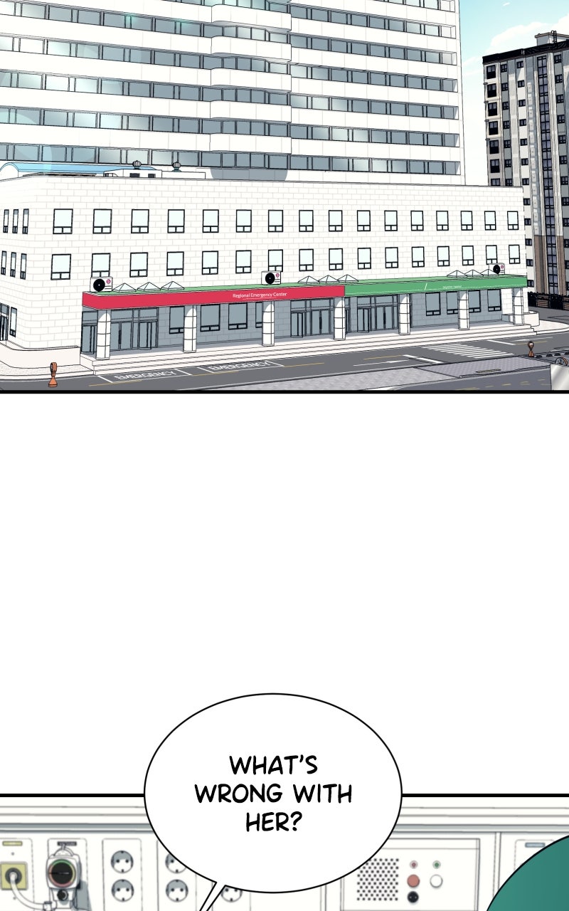 Earthbound God’s School Life Episode 29 page 96 - 