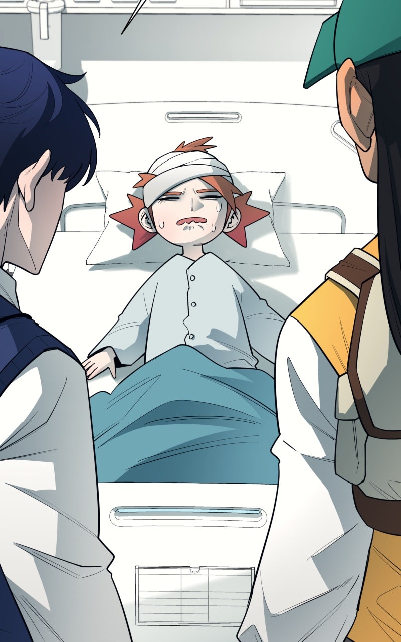 Earthbound God’s School Life Episode 29 page 97 - 