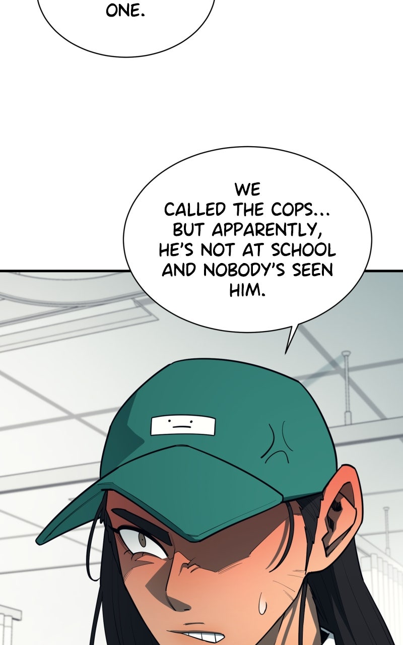 Earthbound God’s School Life Episode 29 page 99 - 