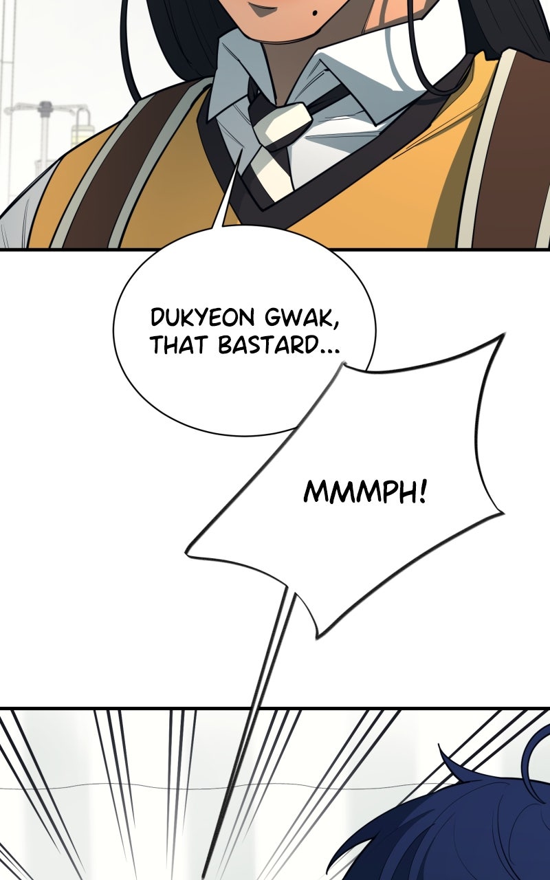 Earthbound God’s School Life Episode 29 page 100 - 