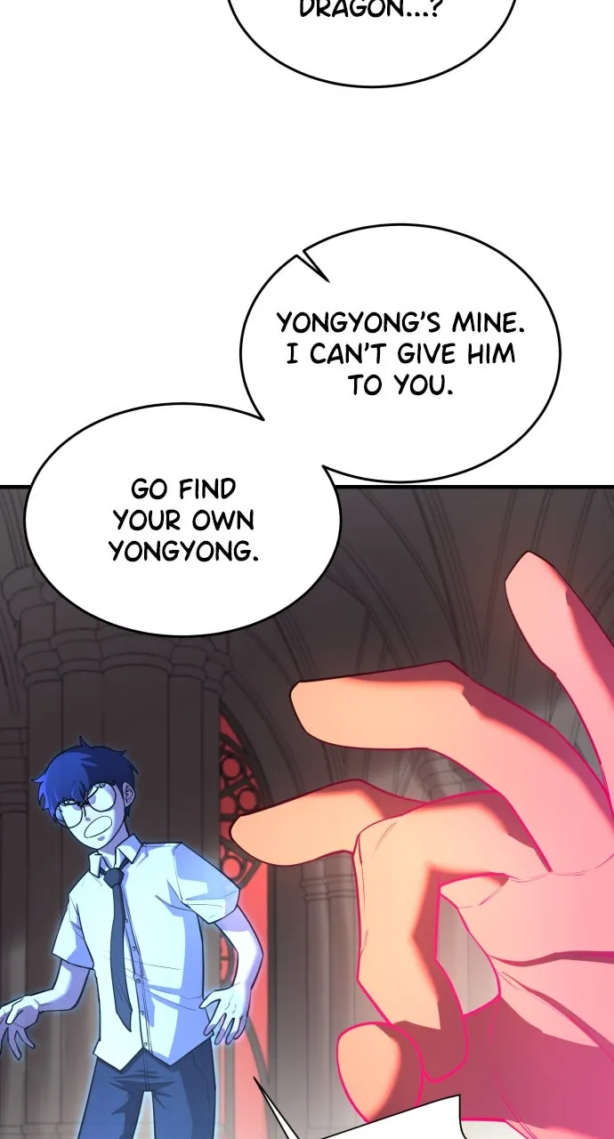 Earthbound God’s School Life Chapter 3 page 102 - 