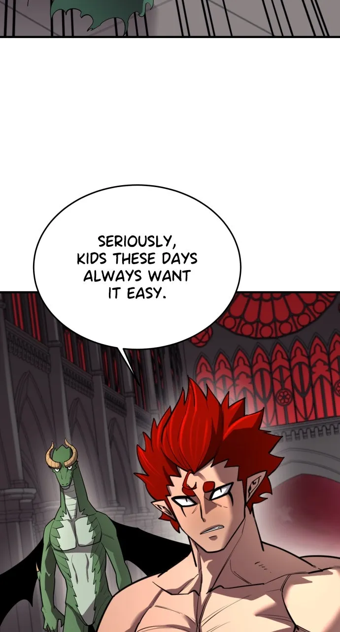 Earthbound God’s School Life Chapter 3 page 105 - 