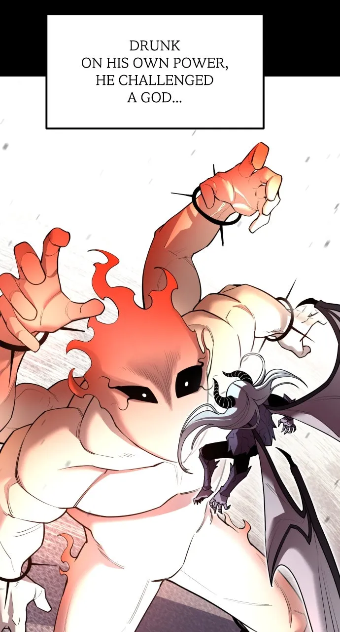 Earthbound God’s School Life Chapter 3 page 112 - 