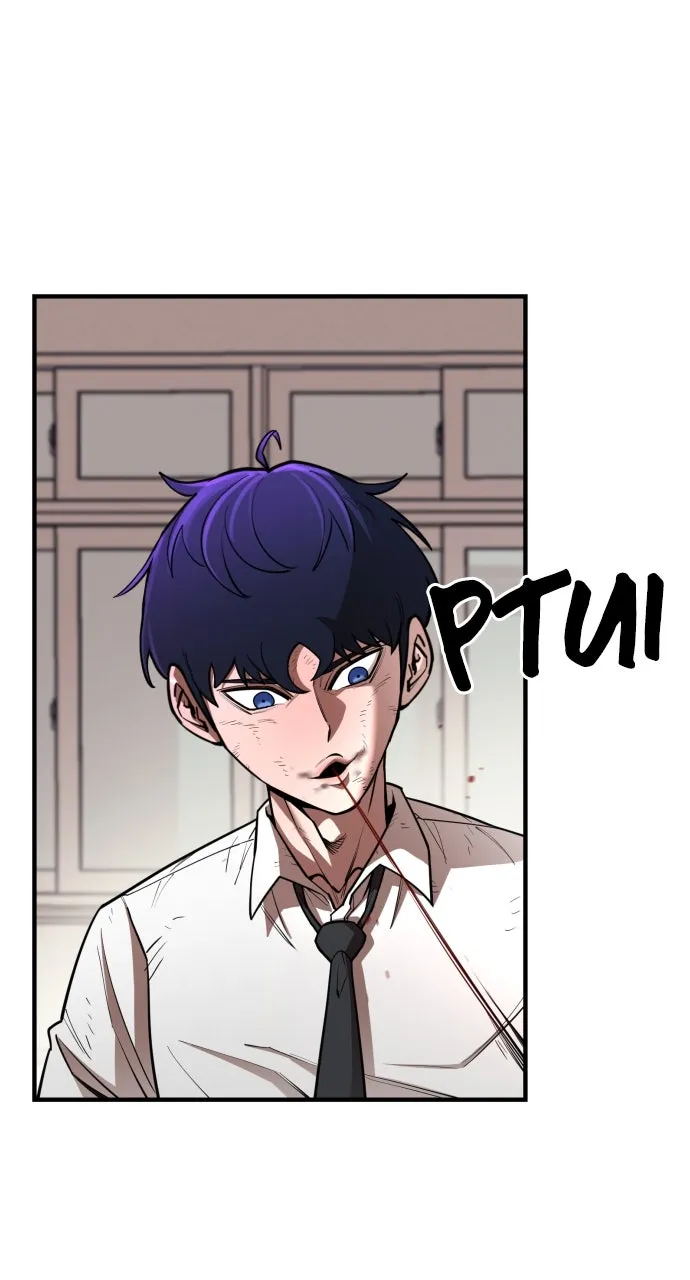 Earthbound God’s School Life Chapter 3 page 15 - 