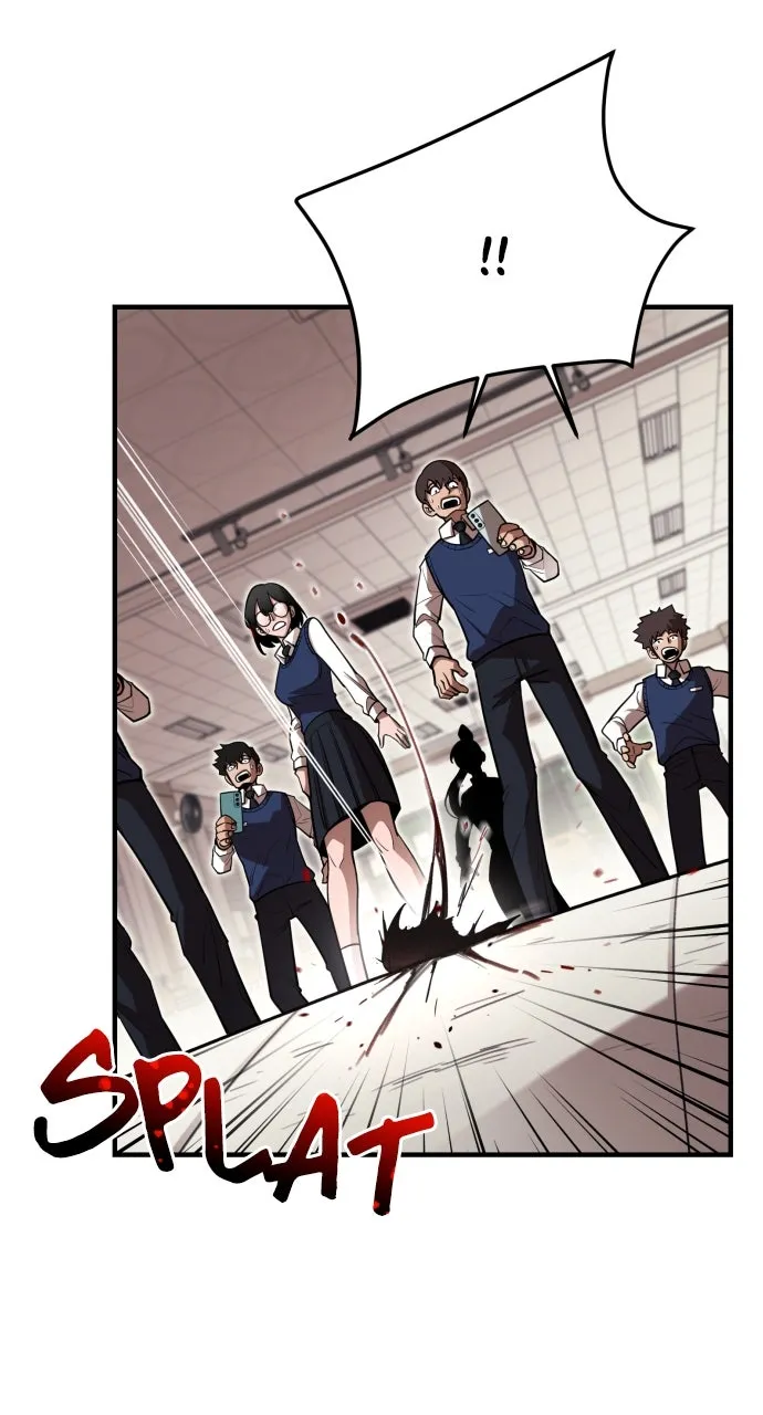 Earthbound God’s School Life Chapter 3 page 16 - 