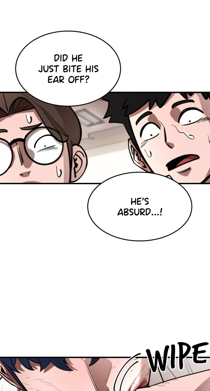 Earthbound God’s School Life Chapter 3 page 17 - 