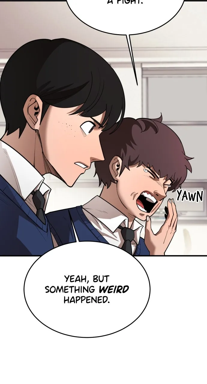 Earthbound God’s School Life Chapter 3 page 29 - 
