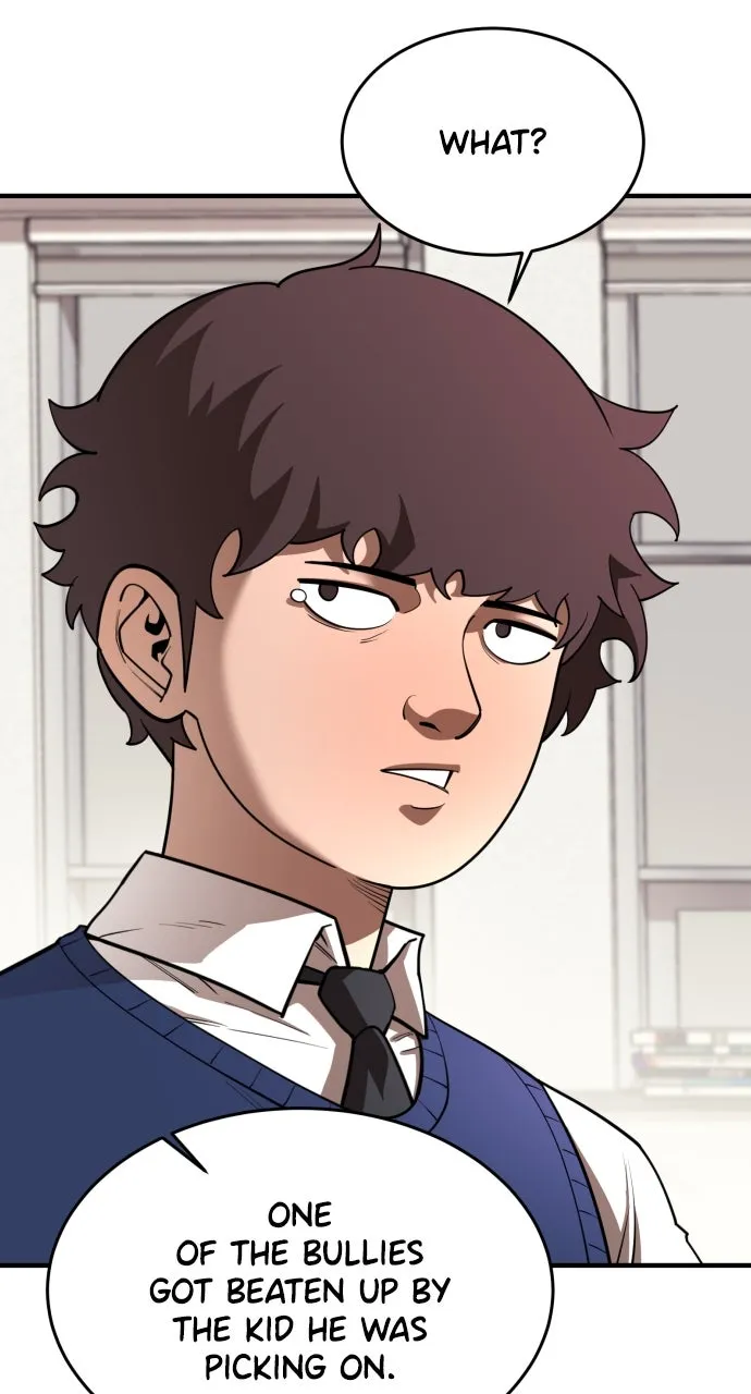 Earthbound God’s School Life Chapter 3 page 30 - 