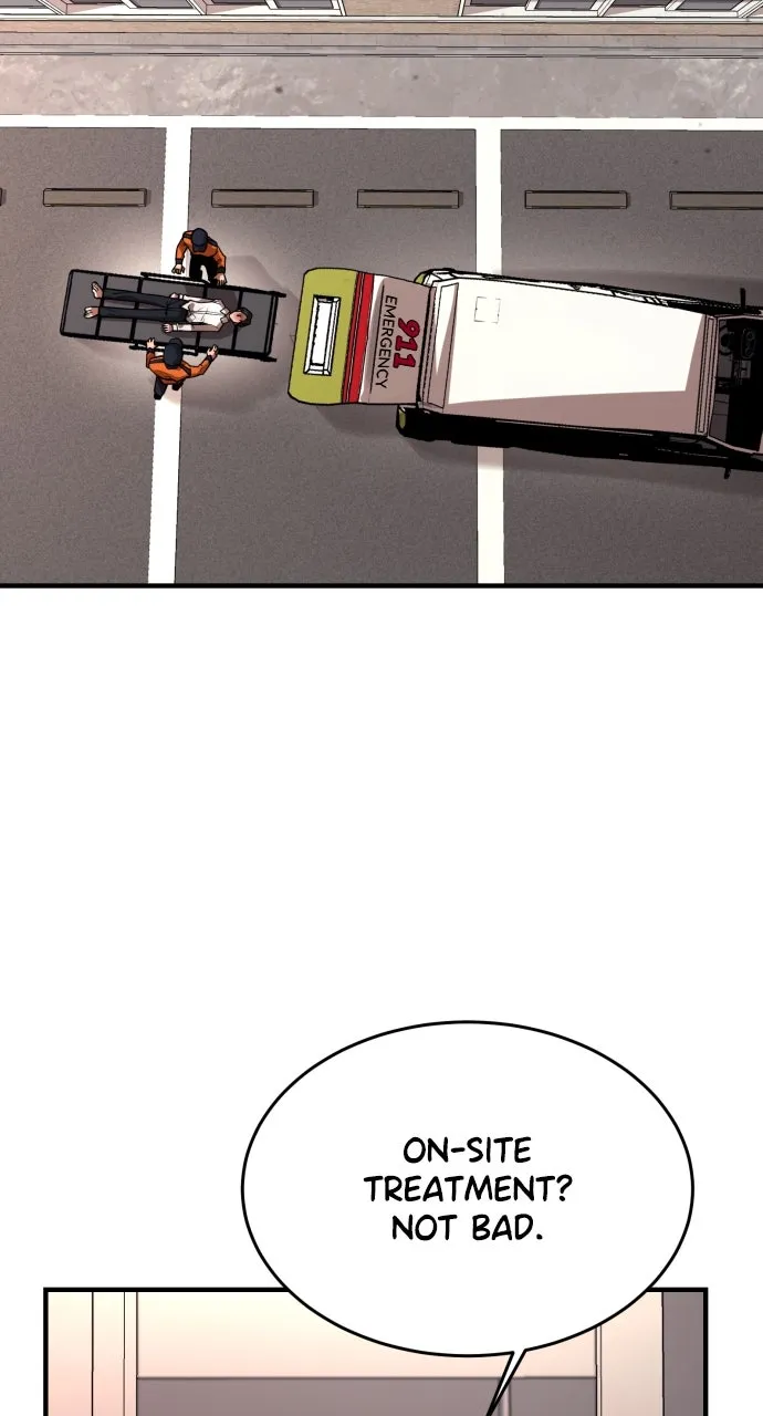 Earthbound God’s School Life Chapter 3 page 35 - 