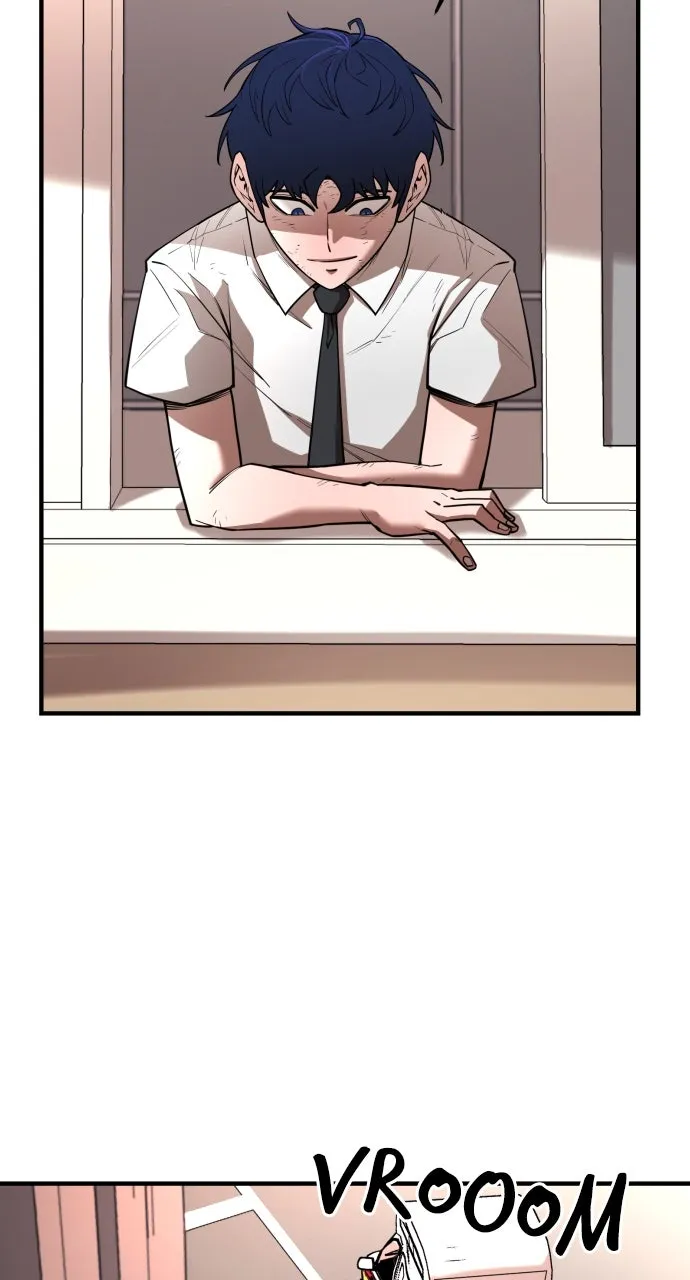 Earthbound God’s School Life Chapter 3 page 36 - 