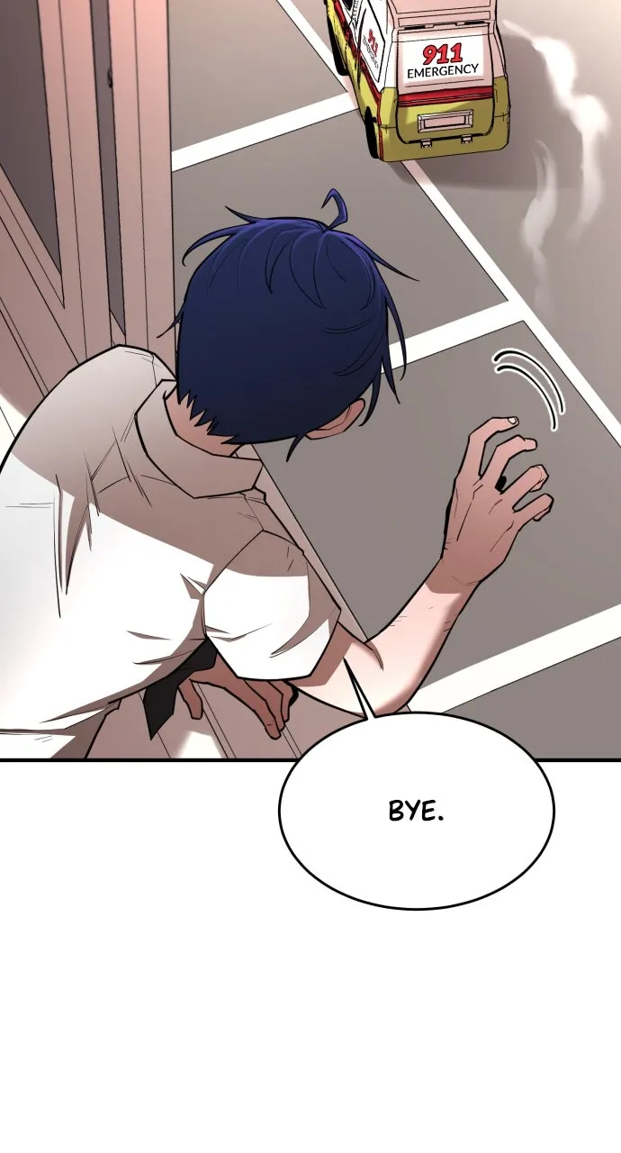 Earthbound God’s School Life Chapter 3 page 37 - 