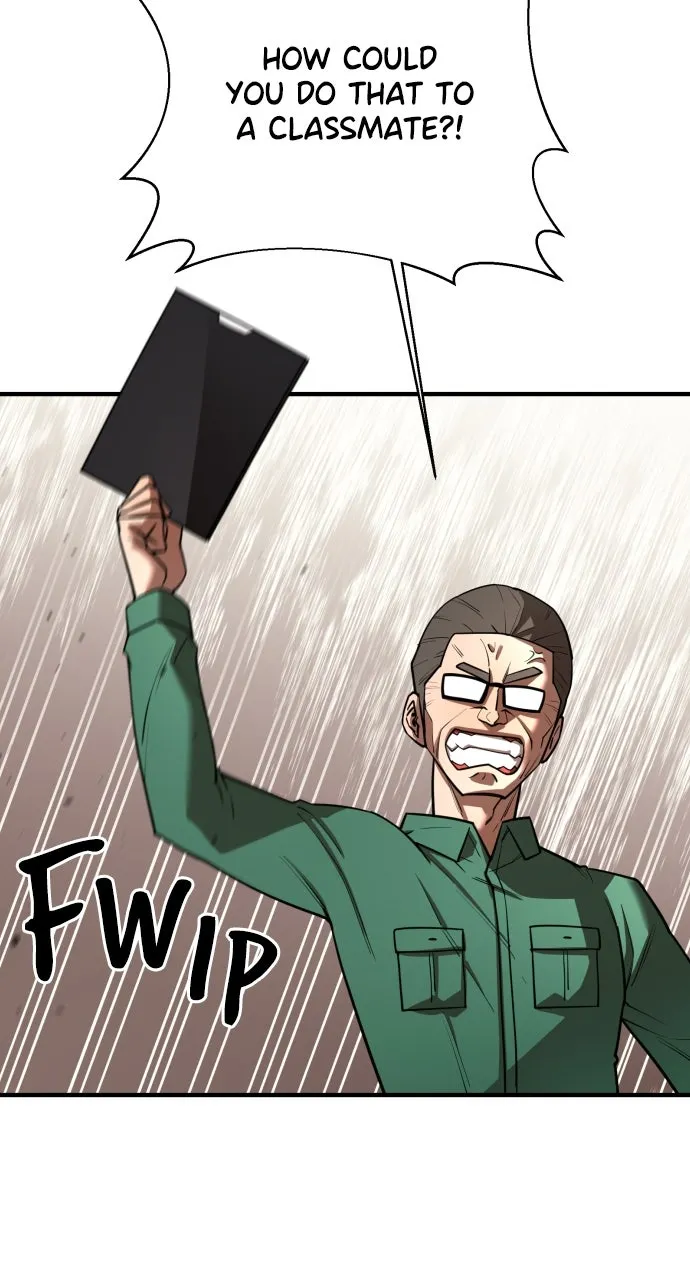 Earthbound God’s School Life Chapter 3 page 41 - 