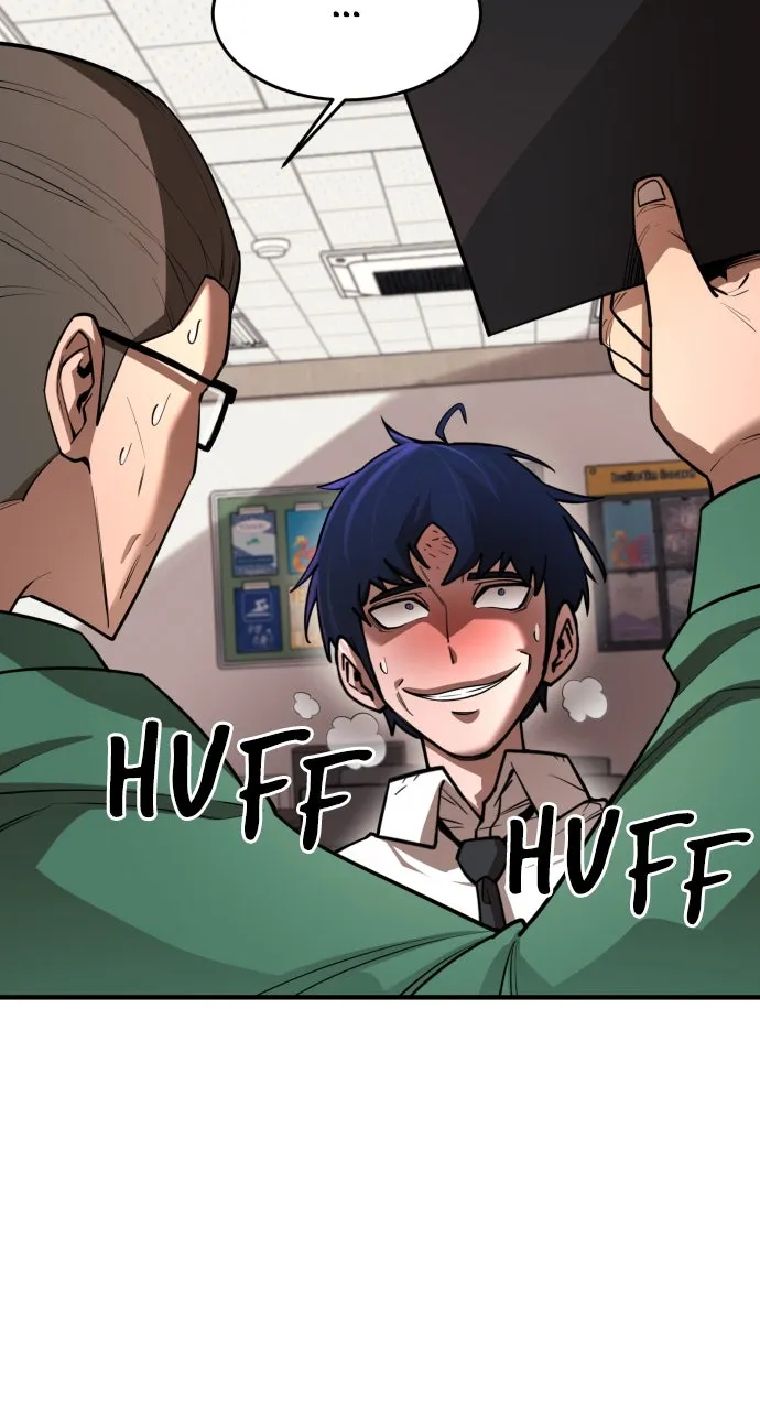 Earthbound God’s School Life Chapter 3 page 44 - 