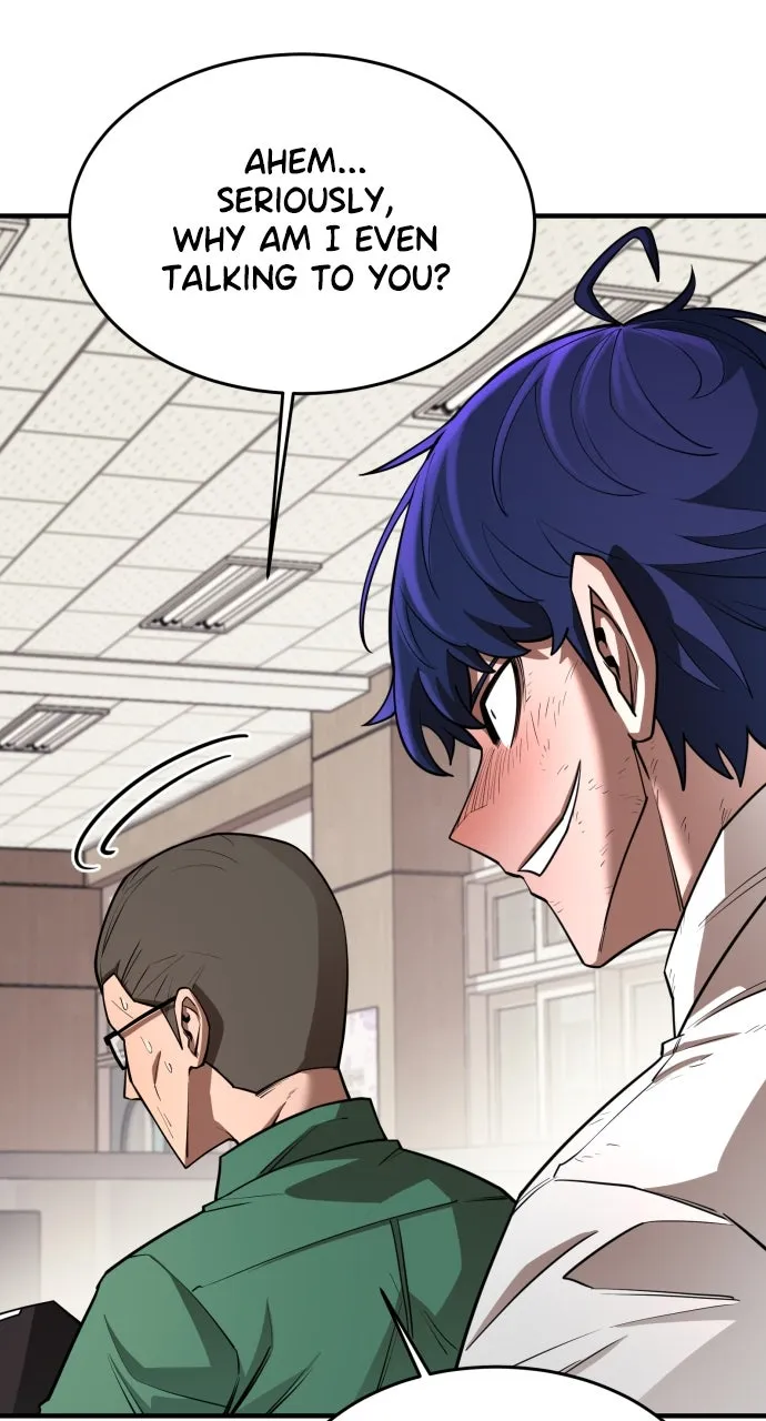 Earthbound God’s School Life Chapter 3 page 45 - 