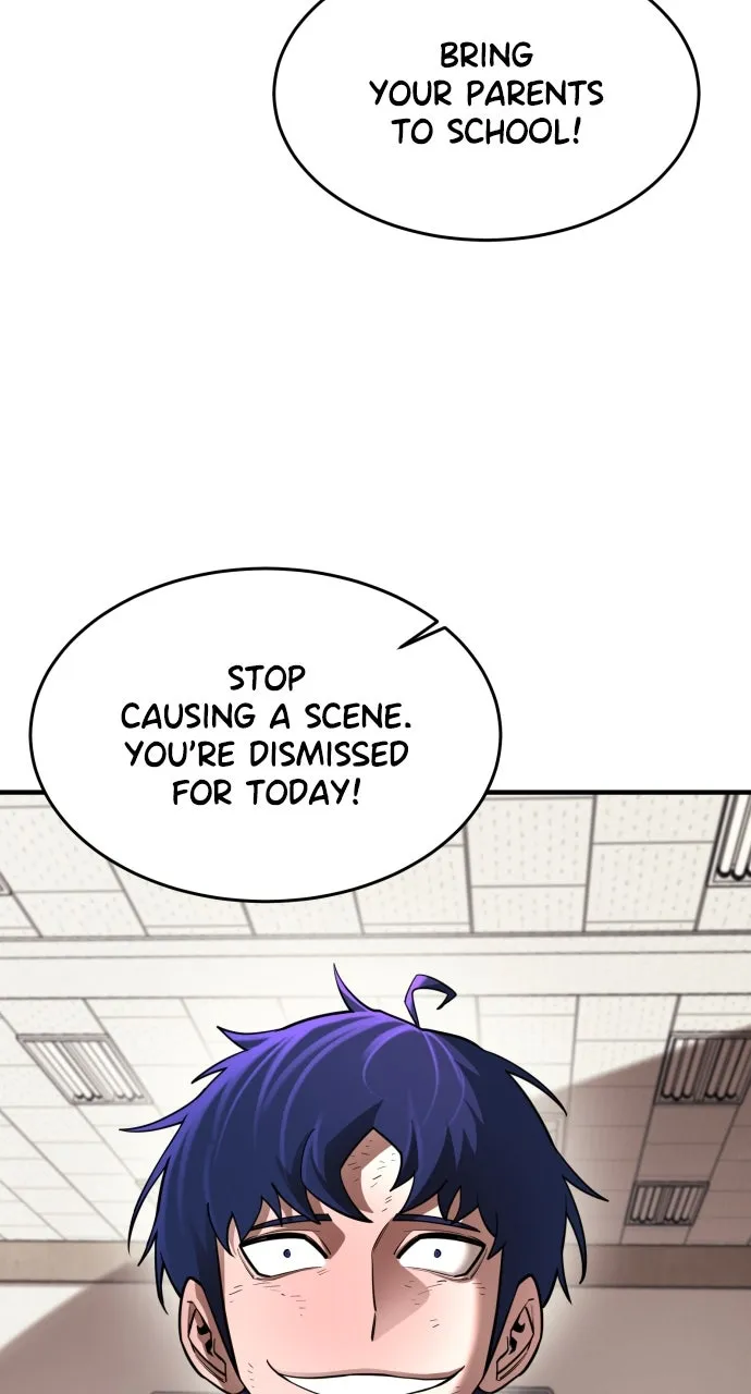 Earthbound God’s School Life Chapter 3 page 46 - 
