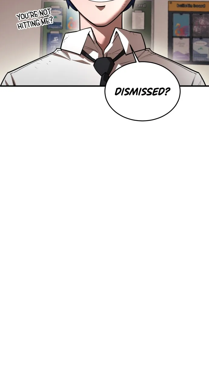 Earthbound God’s School Life Chapter 3 page 47 - 