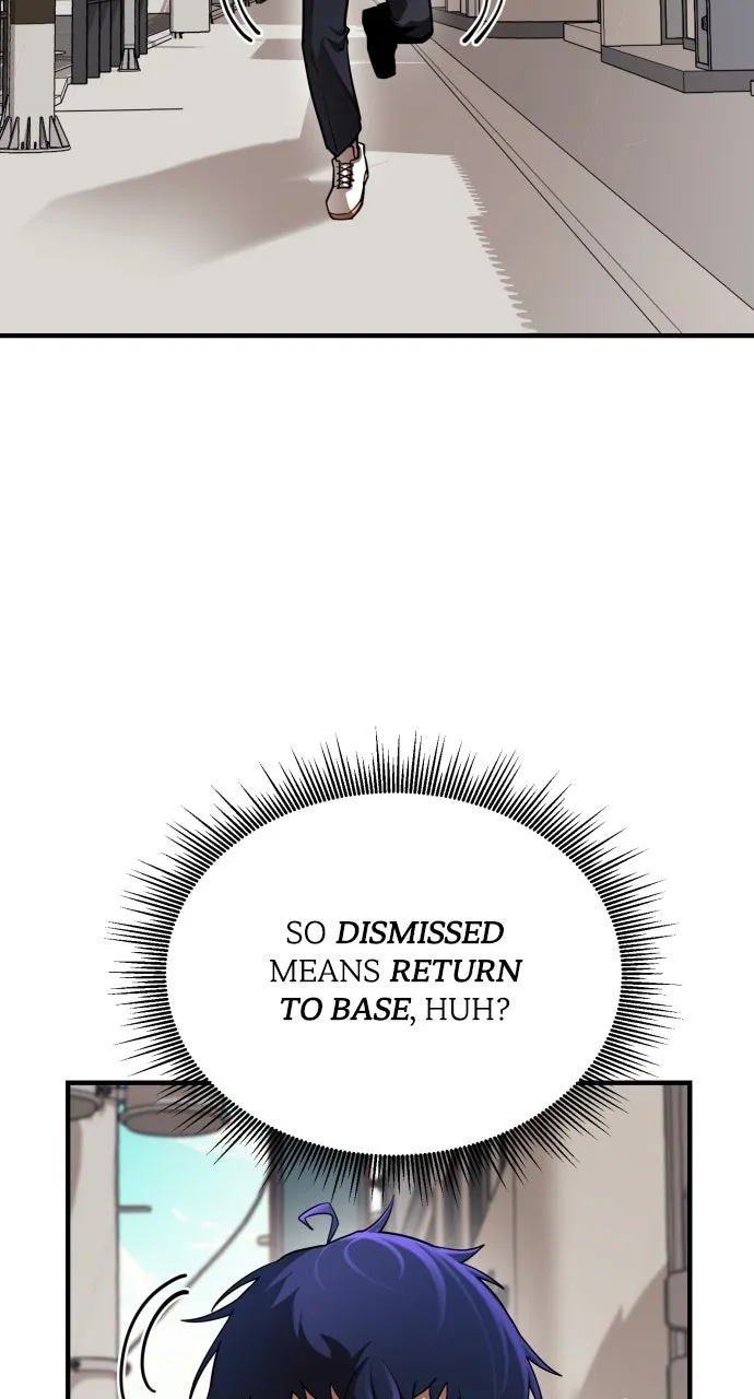 Earthbound God’s School Life Chapter 3 page 50 - 