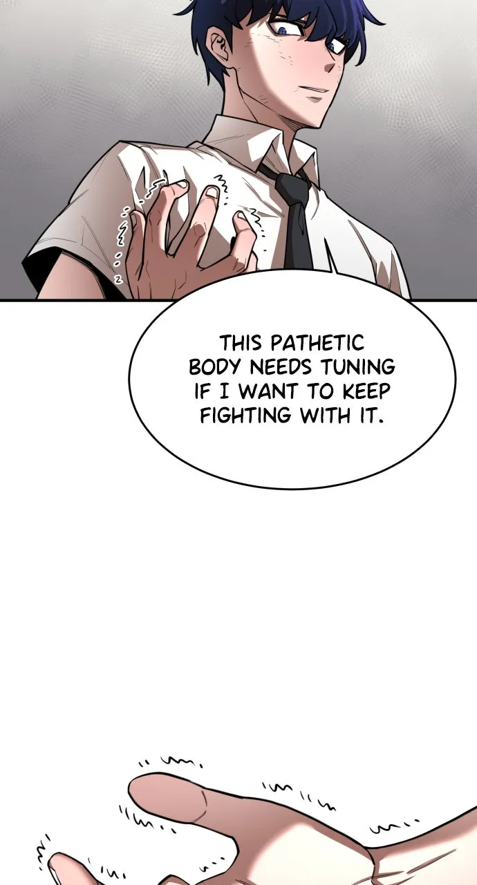 Earthbound God’s School Life Chapter 3 page 52 - 
